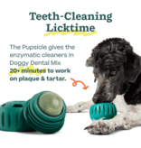 Woof Woof Pupsicle | Powdered Treat Mix Dental Kelp & Coconut Recipe 5.5 oz