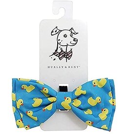 Huxley & Kent Huxley & Kent Barkday Bow Tie | Lucky Ducky Large
