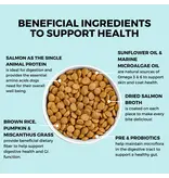 Koha Koha Dog Kibble | Salmon & Brown Rice Bland Diet 3.5 lb