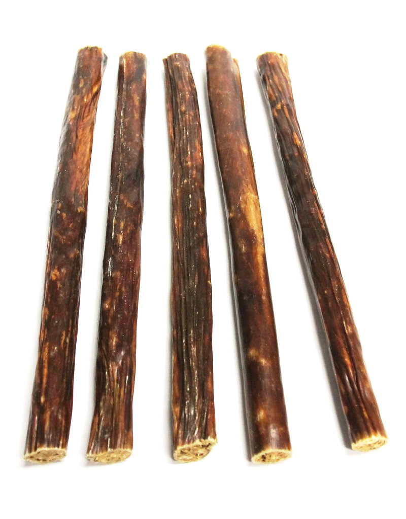 Tuesday's Natural Dog Company Tuesday's Natural Dog Company Dog Chews | Stuffed Beef Gullet Chewy Bulls 12" single