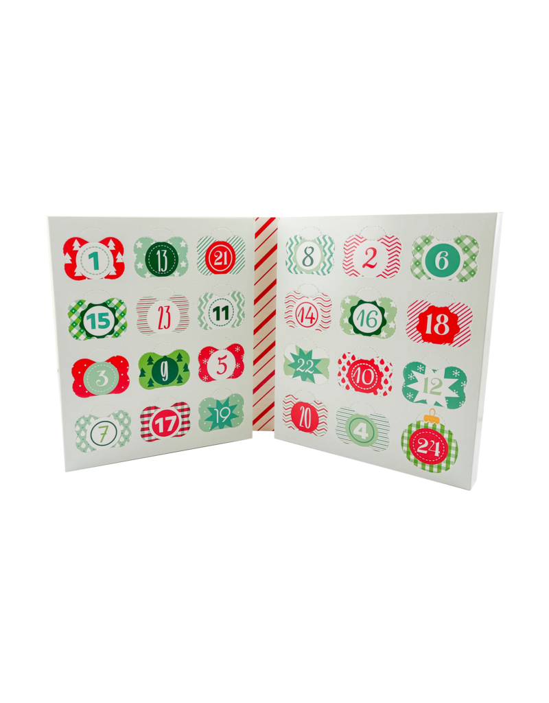 Bosco and Roxy's Bosco & Roxy's Holiday 2025 | Advent Calendar for Dogs