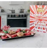 Bosco and Roxy's Bosco & Roxy's Holiday 2025 | Candy Cane Countdown Musical Advent Calendar for Dogs