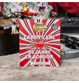 Bosco and Roxy's Bosco & Roxy's Holiday 2025 | Candy Cane Countdown Musical Advent Calendar for Dogs