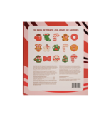 Bosco and Roxy's Bosco & Roxy's Holiday 2025 | Candy Cane Countdown Musical Advent Calendar for Dogs