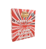 Bosco and Roxy's Bosco & Roxy's Holiday 2025 | Candy Cane Countdown Musical Advent Calendar for Dogs