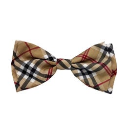 Huxley & Kent Huxley & Kent Barkday Bow Tie | High Street Plaid Large