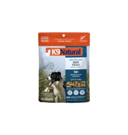 K9 Natural K9 Natural Freeze Dried Dog Food | Beef Feast Topper 3.5 oz