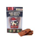 Saint Rocco's Treats Saint Rocco Dog Treats | Turkey & Cranberry Jerky 8 oz