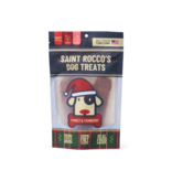 Saint Rocco's Treats Saint Rocco Dog Treats | Turkey & Cranberry Jerky 8 oz