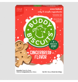 Cloud Star Cloud Star Holiday Dog Treats | Gingerbread Buddy Biscuits 16 oz