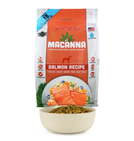 Grandma Lucy's Grandma Lucy's Dehydrated Dog Food | Macanna Salmon 1 lb