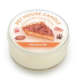 Pet House Pet House Candles | Mini Pecan Pie