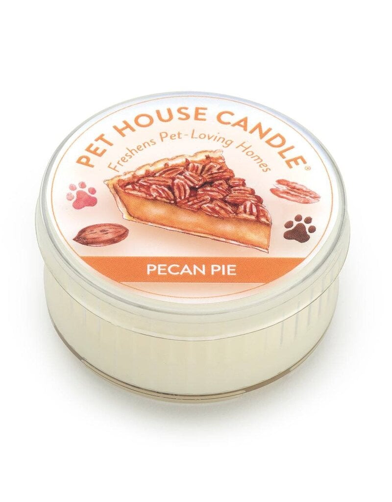 Pet House Pet House Candles | Mini Pecan Pie