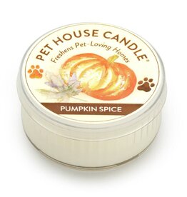 Pet House Pet House Candles | Mini Pumpkin Spice