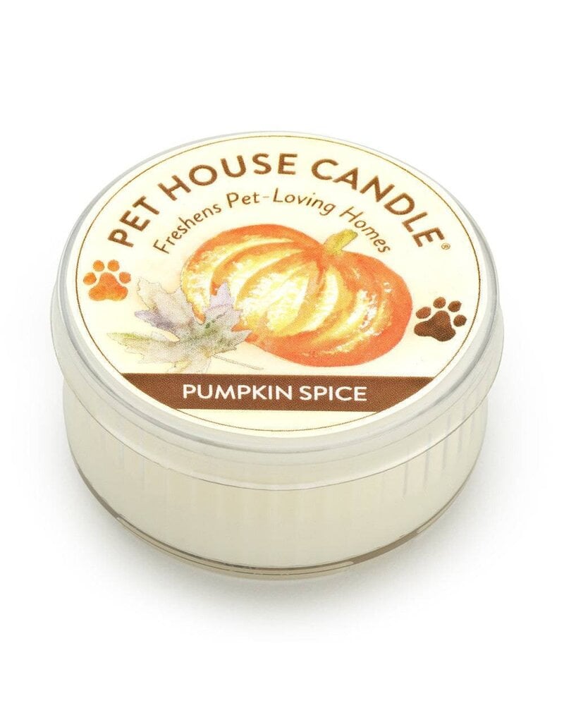 Pet House Pet House Candles | Mini Pumpkin Spice