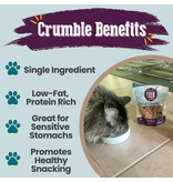 Farm to Pet Farm to Pet Cat Treats | Fish Crumbles 3 oz