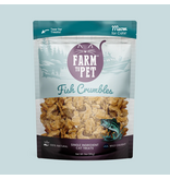 Farm to Pet Farm to Pet Cat Treats | Fish Crumbles 3 oz