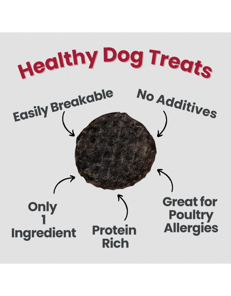 Farm to Pet Farm to Pet Dog Treats | Beef Chips 12 oz