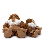 fabdog Fab Dog Plush Toys | Fluffy Big Foot