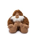 fabdog Fab Dog Plush Toys | Fluffy Big Foot