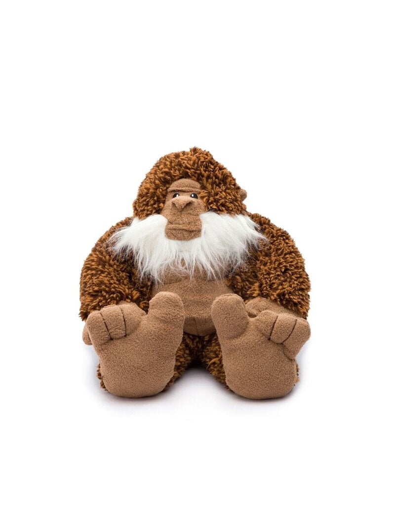 fabdog Fab Dog Plush Toys | Fluffy Big Foot