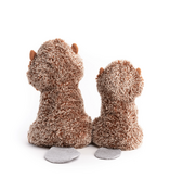 fabdog Fab Dog Plush Toys | Fluffy Beaver