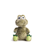 fabdog Fab Dog Plush Toys | Fluffy Alligator