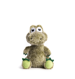 fabdog Fab Dog Plush Toys | Fluffy Alligator