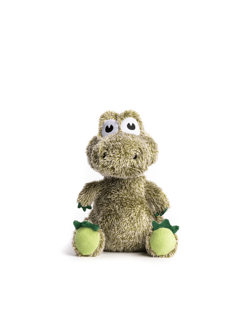 fabdog Fab Dog Plush Toys | Fluffy Alligator