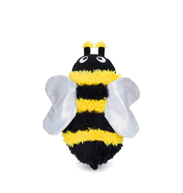 fabdog Fab Dog Plush Toys | Fluffy Bumble Bee
