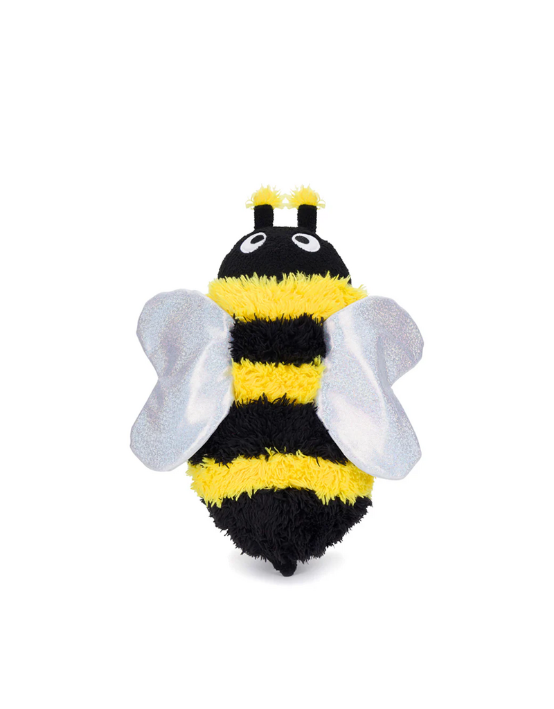 fabdog Fab Dog Plush Toys | Fluffy Bumble Bee