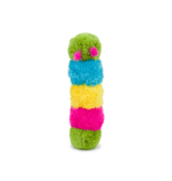fabdog Fab Dog Plush Toys | Fluffy Caterpillar