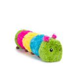 fabdog Fab Dog Plush Toys | Fluffy Caterpillar