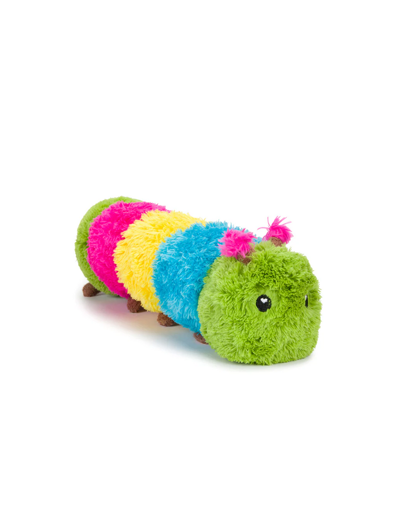 fabdog Fab Dog Plush Toys | Fluffy Caterpillar
