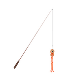 fabcat Fab Cat Interactive Cat Toys | Teaser Lion Wand