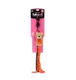 fabcat Fab Cat Interactive Cat Toys | Teaser Lion Wand