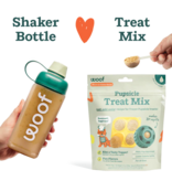 Woof Woof Pupsicle Mixer | Treat Mixer Bottle Leak Proof & Perfect Pour