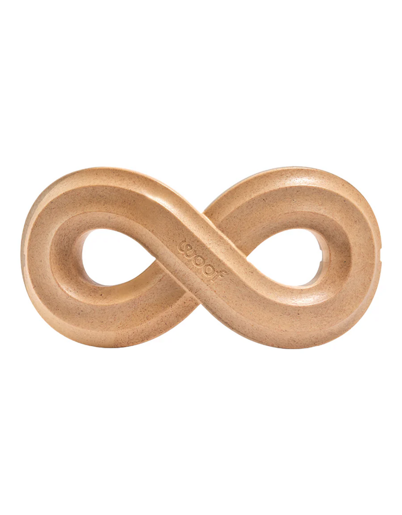 Woof Woof HonestChew | Plant Based Infinity Chew Large
