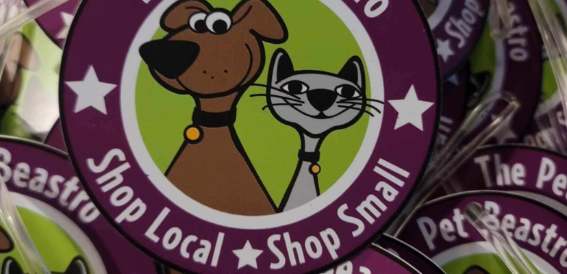 The Pet Beastro Shop Small