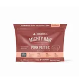 Answer's Pet Food DISC Answers Frozen Dog Food  Detailed Pork 8 oz Patties 4 lbs (*Frozen Products for Local Delivery or In-Store Pickup Only. *)