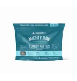 Answer's Pet Food Answers Frozen Dog Food  Detailed Turkey 8 oz Patties 4 lbs (*Frozen Products for Local Delivery or In-Store Pickup Only. *)
