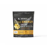 Answer's Pet Food Answers Rewards Raw Goat Cheese Treats Tumeric 8 oz (*Frozen Products for Local Delivery or In-Store Pickup Only. *)