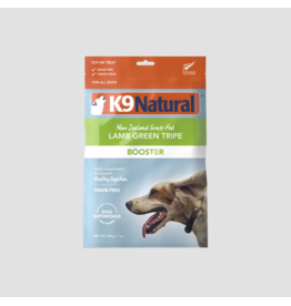 K9 Natural z K9 Natural Freeze Dried Dog Food |  Lamb Green Tripe Booster 1.5 lb