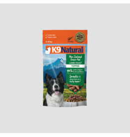 K9 Natural K9 Natural Freeze Dried Dog Food | Lamb Feast Topper 3.5 oz