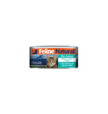 Feline Natural Feline Natural Canned Cat Food | Beef & Hoki Feast 3 oz single