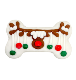 Bosco and Roxy's Bosco & Roxy's 2025 Christmas Collection | Tinsel Trotter Reindeer Bone 6 in single