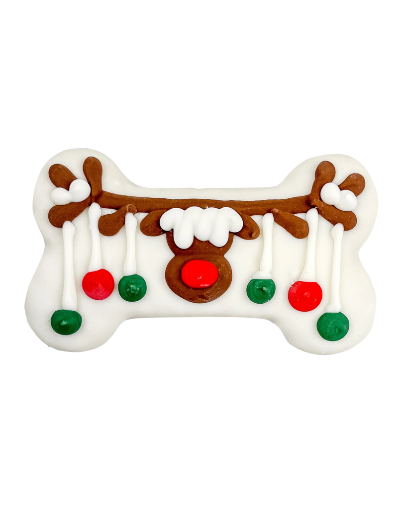 Bosco and Roxy's Bosco & Roxy's 2025 Christmas Collection | Tinsel Trotter Reindeer Bone 6 in single