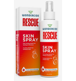 Wondercide Wondercide RESCUE | Skin Spray for Dogs & Cat 8.5 oz