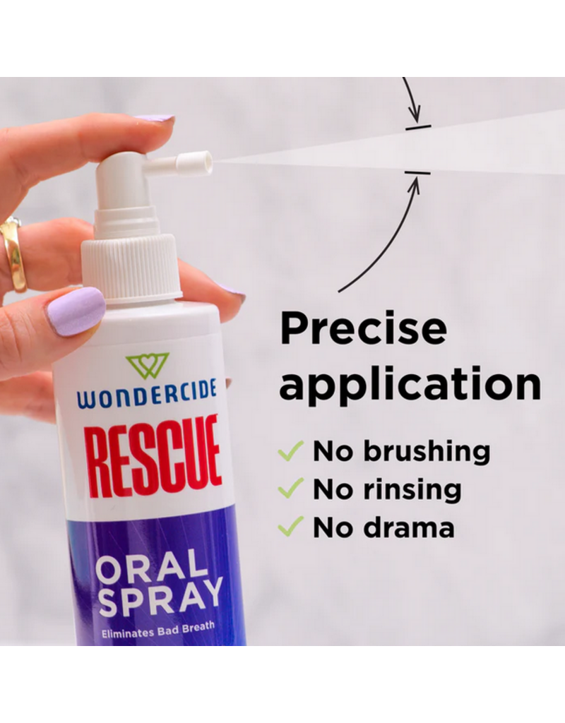 Wondercide Wondercide RESCUE | Oral Spray for Dogs & Cat 8.5 oz