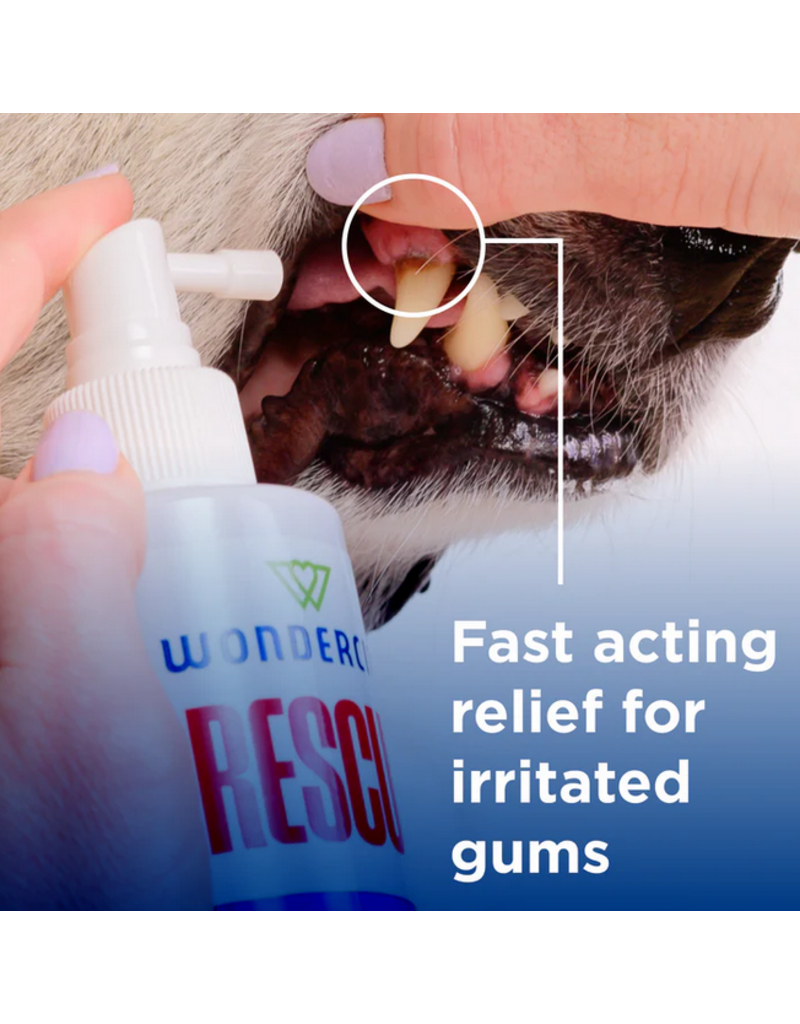 Wondercide Wondercide RESCUE | Oral Spray for Dogs & Cat 8.5 oz